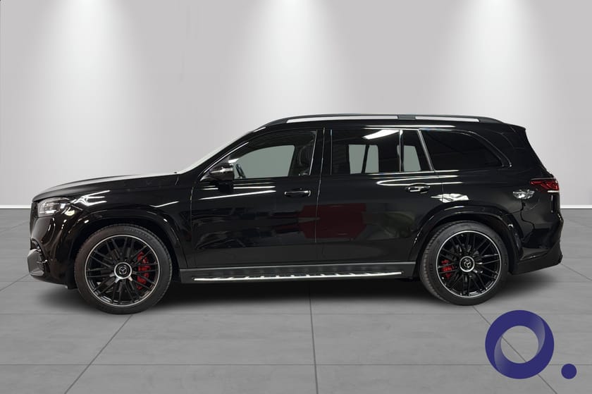 Bilde 2 av Mercedes-Benz AMG GLS 63 4MATIC+ | "Alt utstyr"