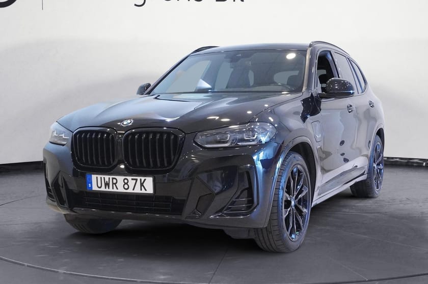 Bild 1 av BMW X3 xDrive30e