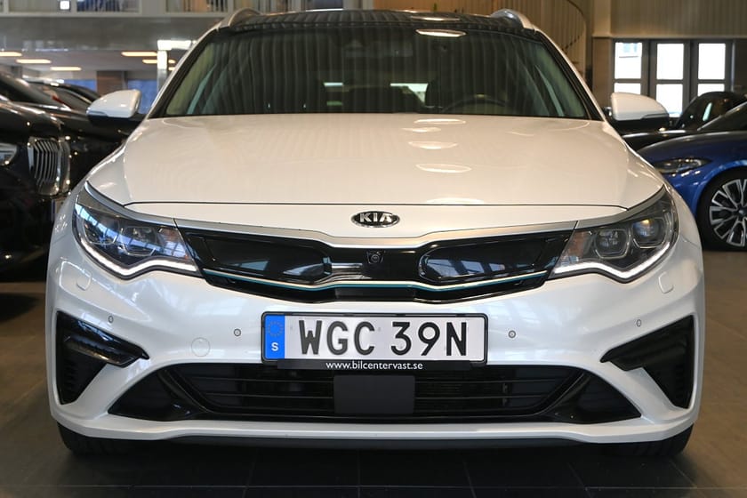 Bild 5 av Kia Optima Sport Wagon Plug-in Hybrid SW Advance Pluspaket 2 Pano H/K