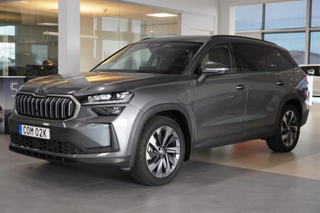 Škoda Kodiaq iV