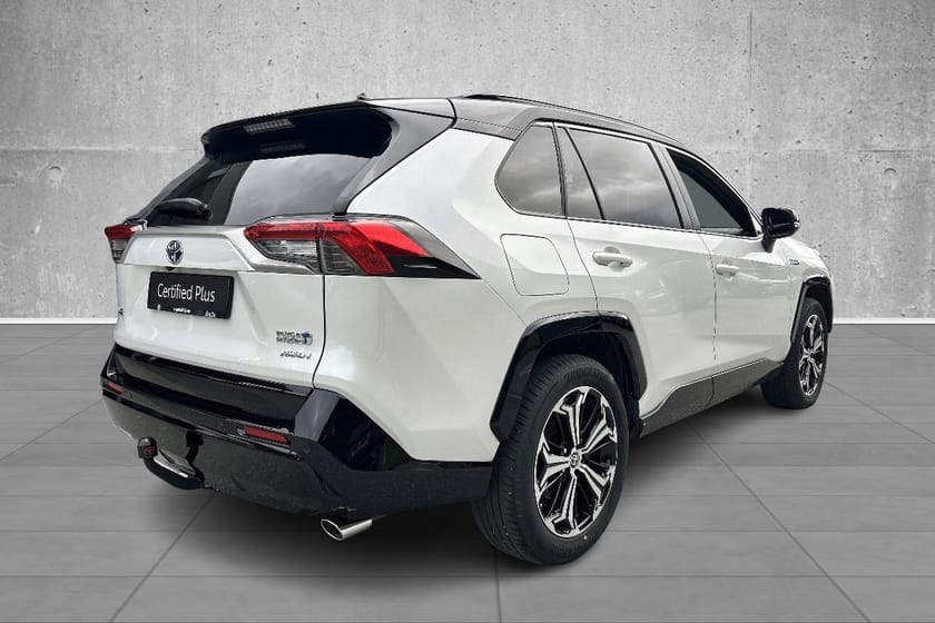 Bilde 5 av Toyota RAV4 Plug-in Hybrid 2.5 Executive/Bitone/Krok/1 eier/WLTP 75 km