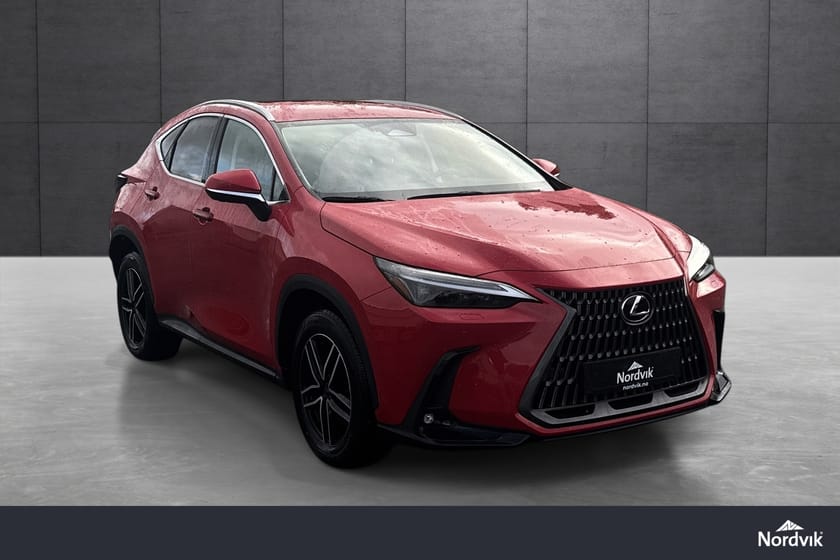Bilde 3 av Lexus NX 450h+ Excecutive - HUD - Rentekampanje