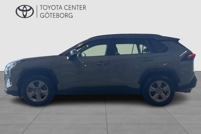 Bild 5 av Toyota RAV4 Hybrid AWD-i 2,5 ACTIVE KOMFORTPAKET