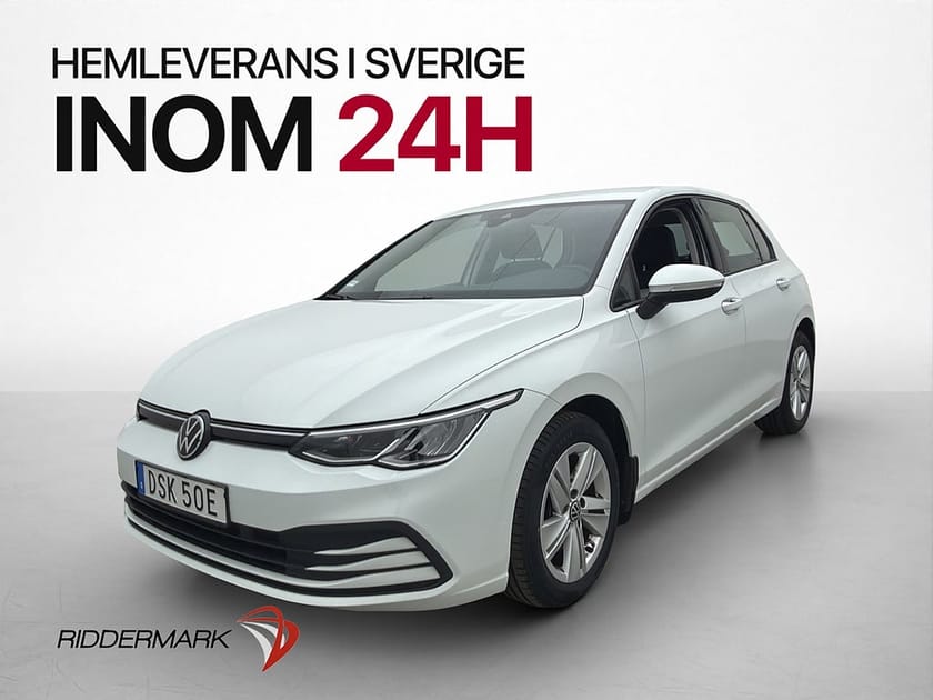 Bild 1 av Volkswagen Golf 1.0 TSI Base IQ Drive Backkamera CarPlay