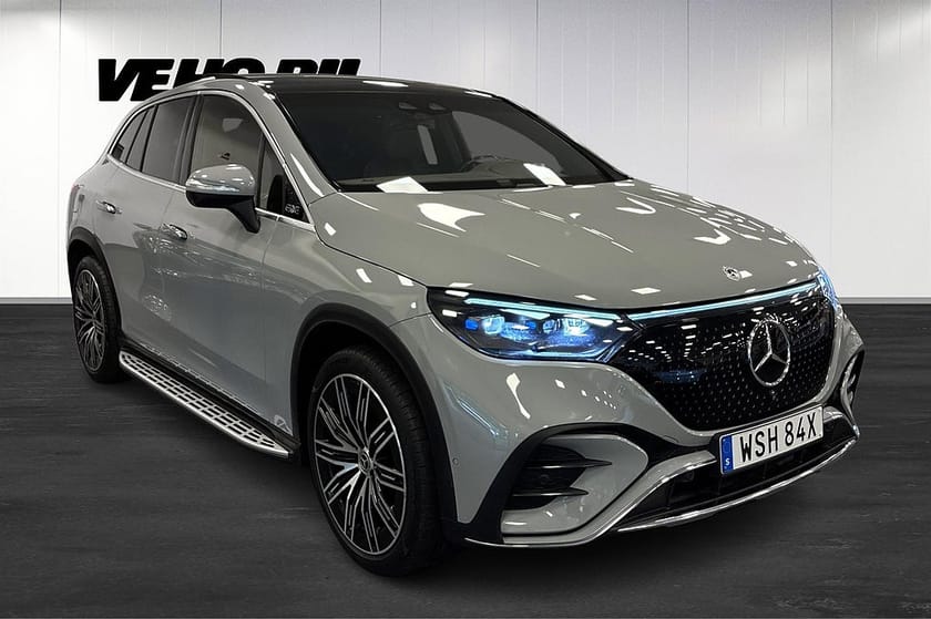 Bild 2 av Mercedes-Benz EQE SUV 500 4MATIC
