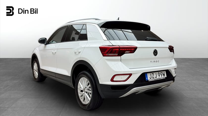Bild 3 av Volkswagen T-Roc