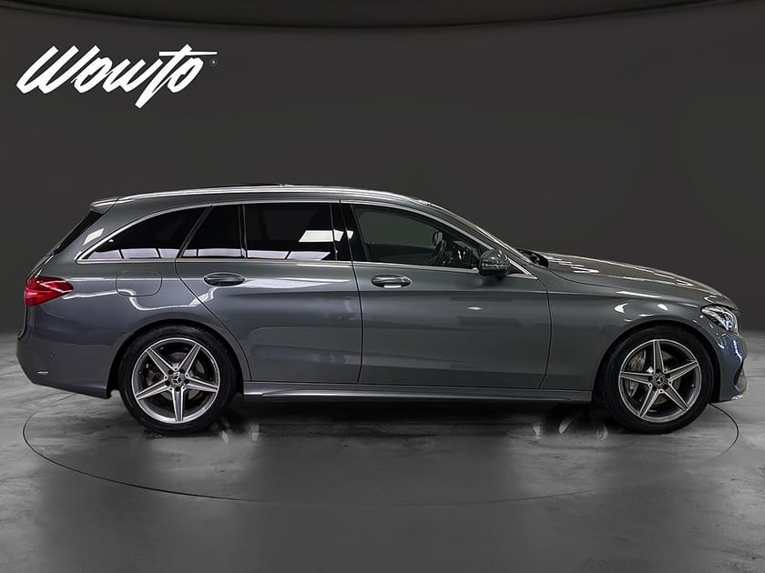 Bild 3 av Mercedes-Benz C 300 T 245HK AMG /B-Kamera