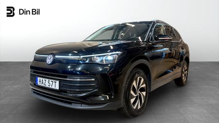 Volkswagen Tiguan eHybrid