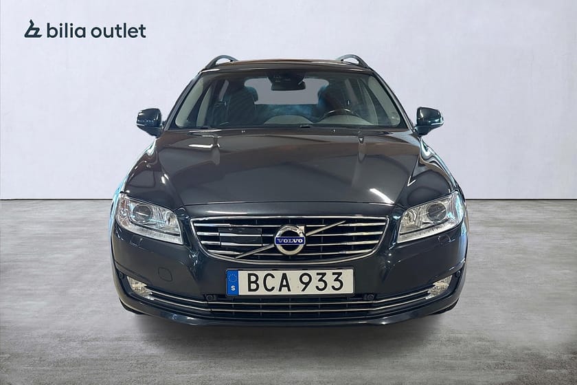 Bild 3 av Volvo V70 D4 Momentum BE PRO / Taklucka / Drag / Driver Alert