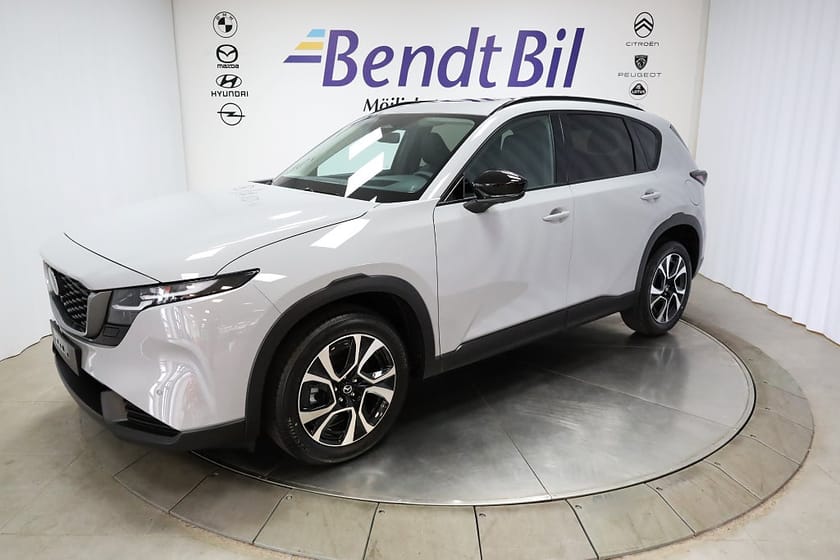 Bild 4 av Mazda CX-5 2.5 140hk | AWD | Exclusive-Line | Panorama