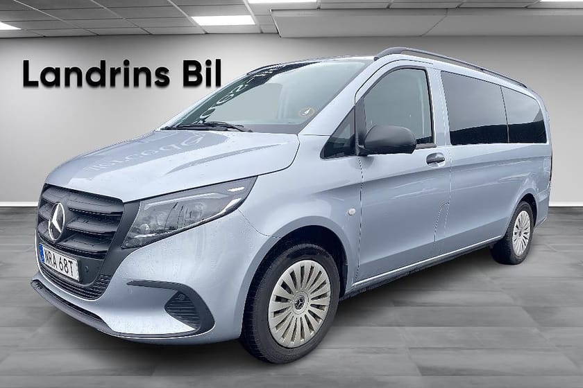 Bild 1 av Mercedes-Benz Vito Tourer 116 CDI 3.1t 9G-Tronic Euro 6