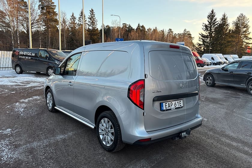 Bild 2 av Mercedes-Benz Citan 112 CDI
