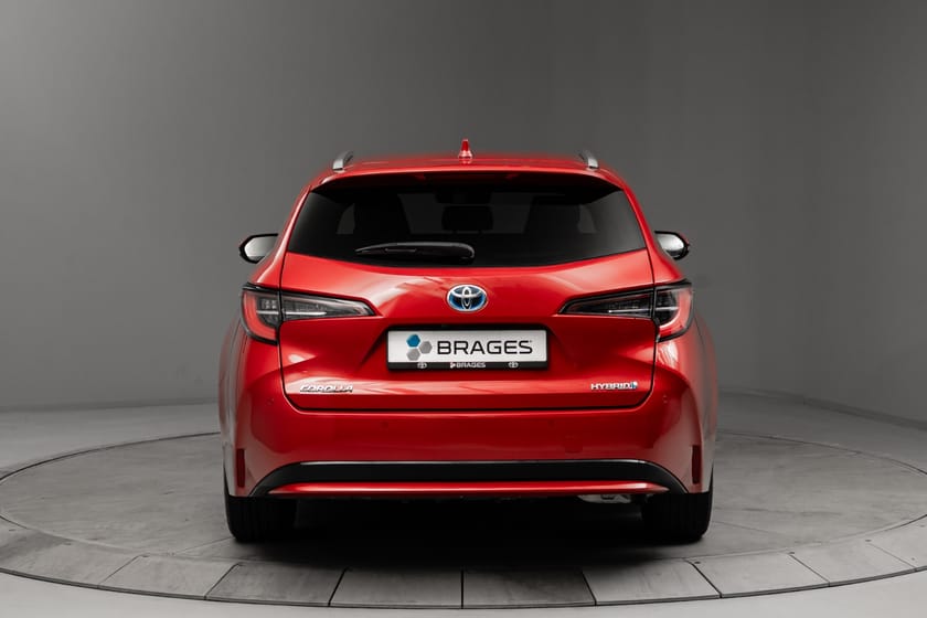 Bilde 3 av Toyota Corolla Touring Sports Hybrid 1,8 Active Tech