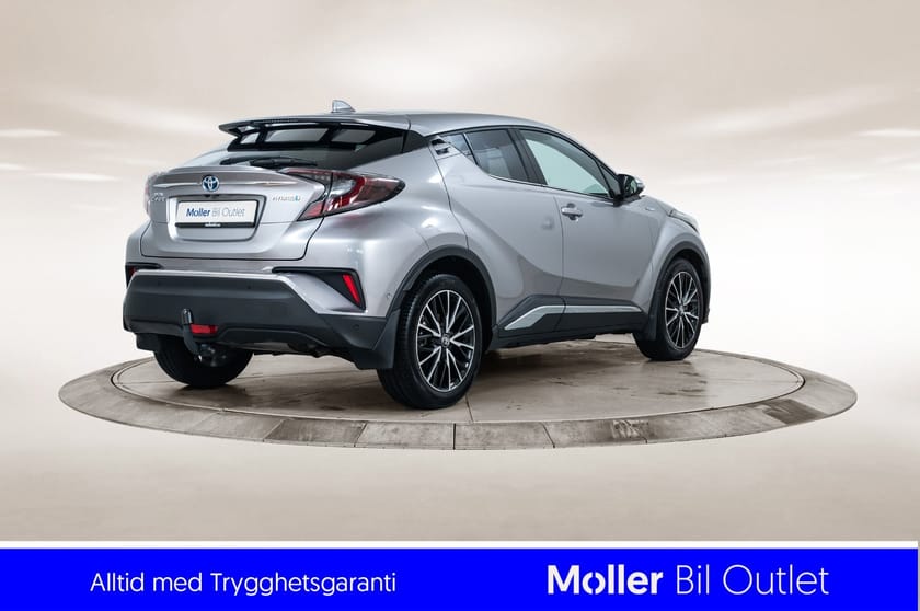 Bilde 5 av Toyota C-HR Hybrid 1,8i Supreme Tech
