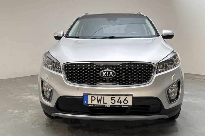 Bild 5 av Kia Sorento 2.2 CRDi (200hk) Special Edition