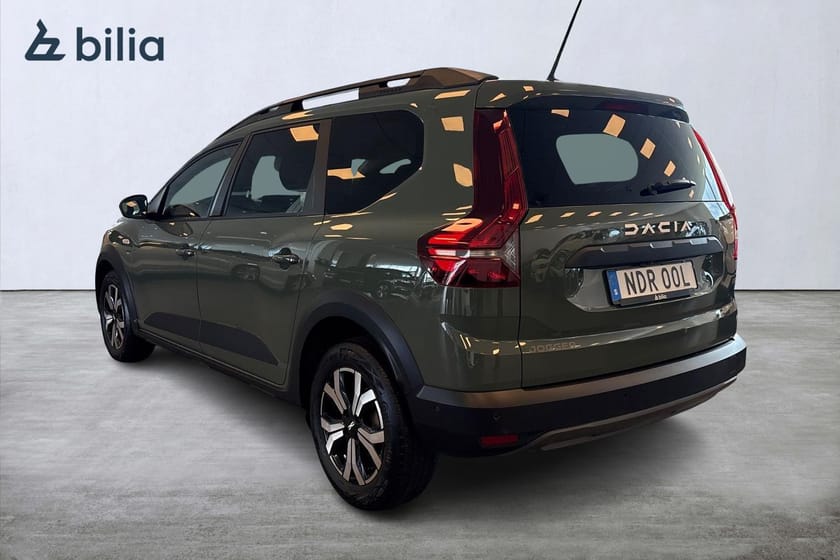 Bild 4 av Dacia Jogger 7-sätes TCe 110 Expression 7 platser