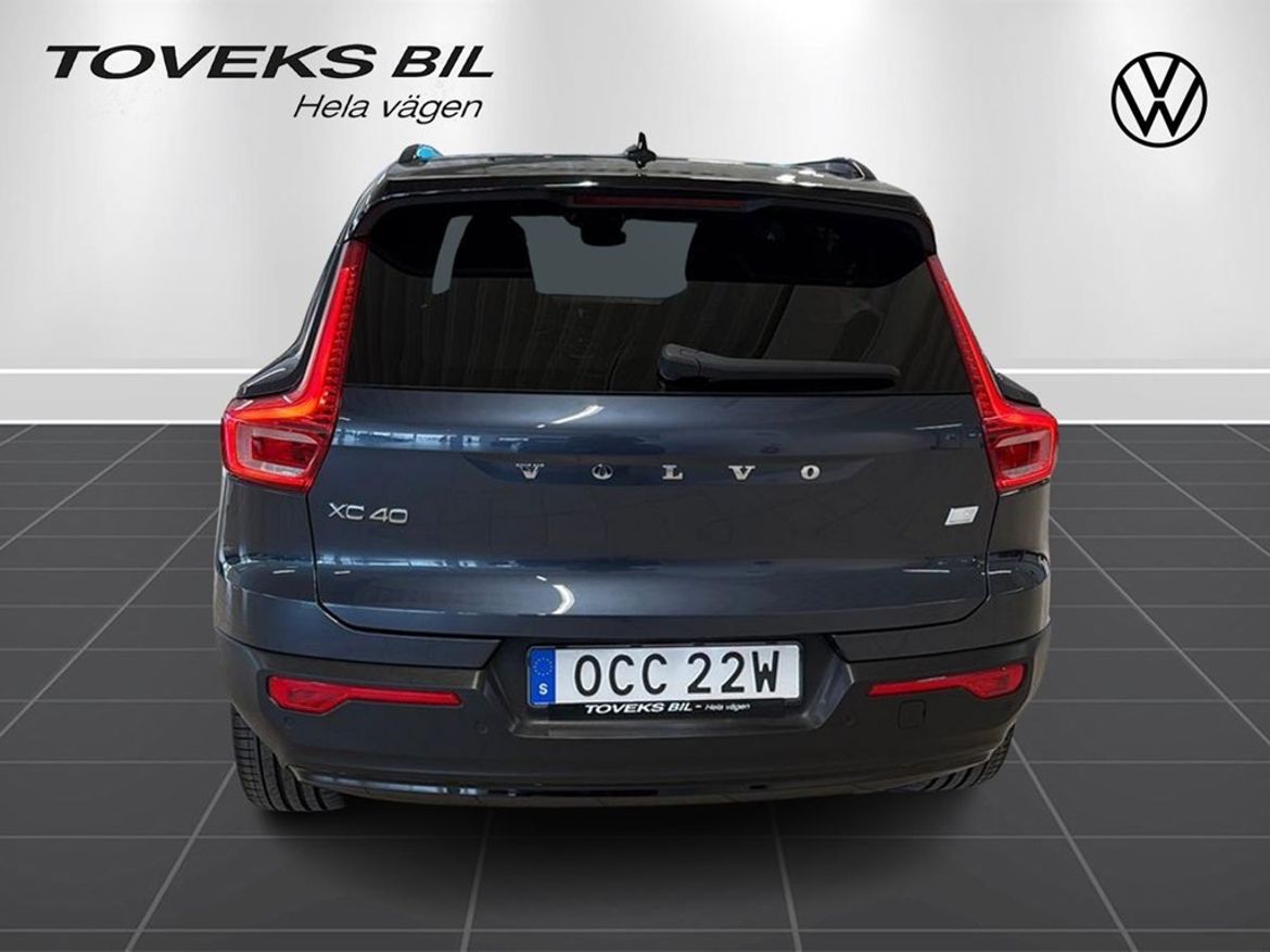 Volvo Volvo XC40 Recharge Twin — bild 4