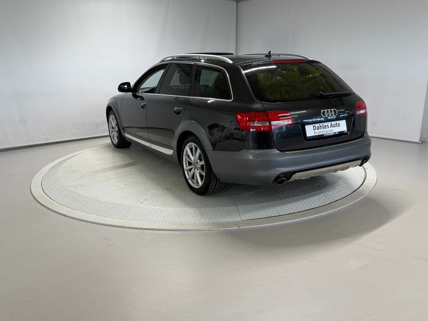 Bilde 4 av Audi A6 allroad quattro 2,7 190hk Outlet! Cruise/Krok/Skinn/Pano/Luft