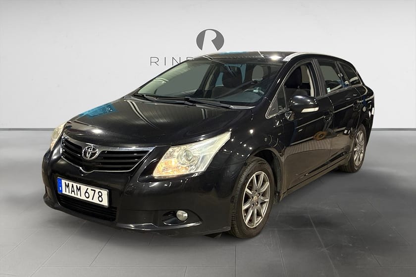 Bild 1 av Toyota Avensis Kombi 1.8 147 HK BUSINESS FARTHÅLLARE 1328KR/ÅR 16"