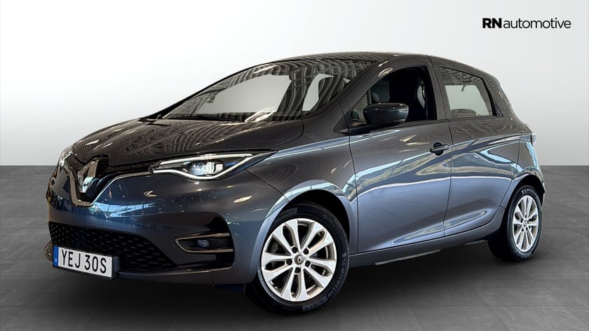 Bild 1 av Renault ZOE R110 ZEN - - E.V. 50 - BATTERIKÖP