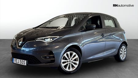 Renault ZOE R110 ZEN - - E.V. 50 - BATTERIKÖP