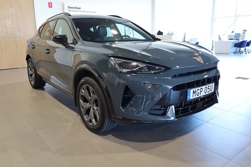 Bild 3 av CUPRA Formentor 1.5 eTSI DSG 150hk | Carplay |B-Kamera |