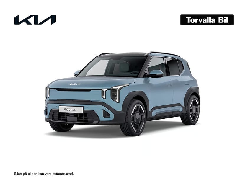 Bild 1 av Kia EV2 Standard Range