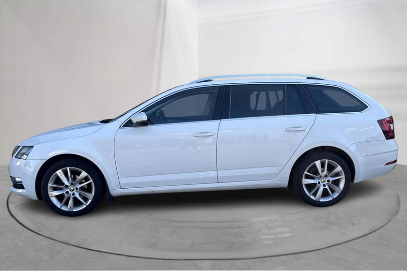 Bild 2 av Škoda Octavia Kombi III 1.6 TDI Combi (115hk)