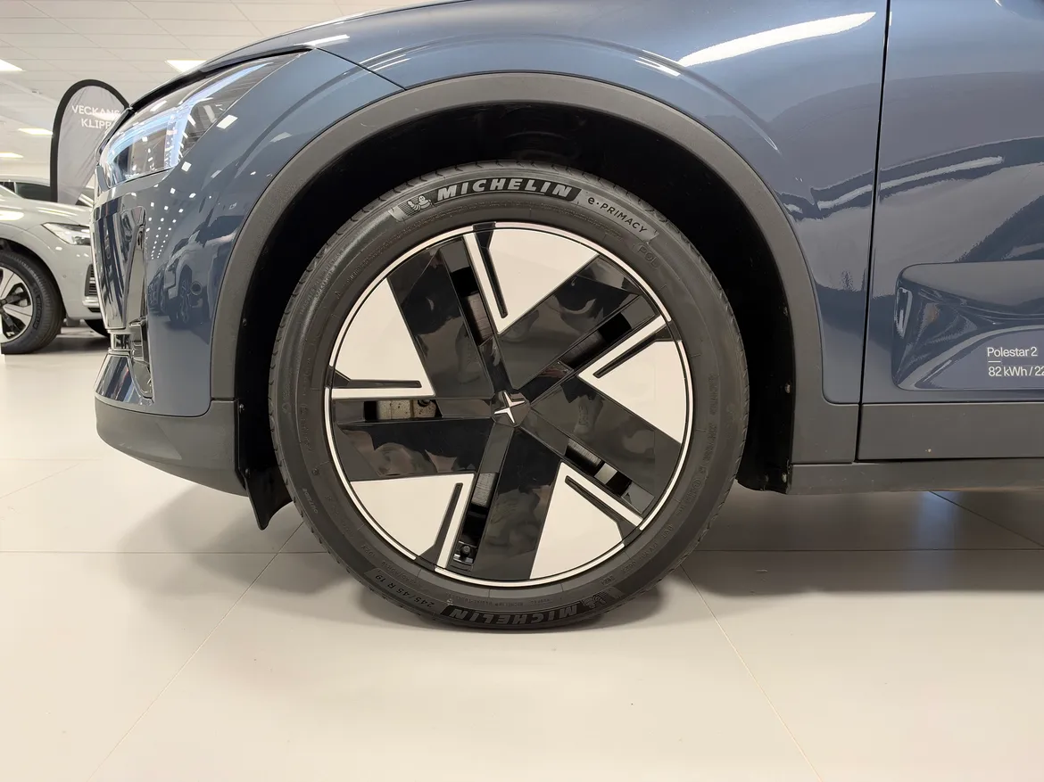 Polestar 2 Long Range Single Motor