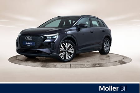 Audi Q4 45 e-tron quattro