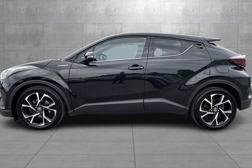 Bilde 2 av Toyota C-HR Hybrid Lounge Tech 1,8 L