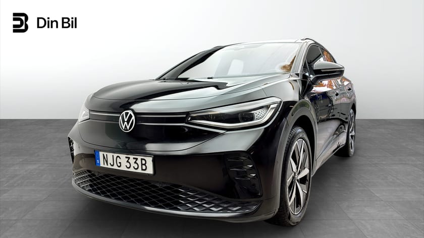 Bild 1 av Volkswagen ID.4 GTX