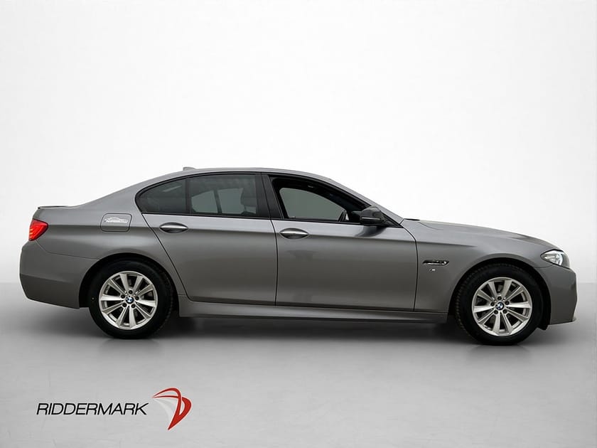 Bild 5 av BMW 520d xDrive Sedan M Sport Taklucka H/K Kamera Skinn