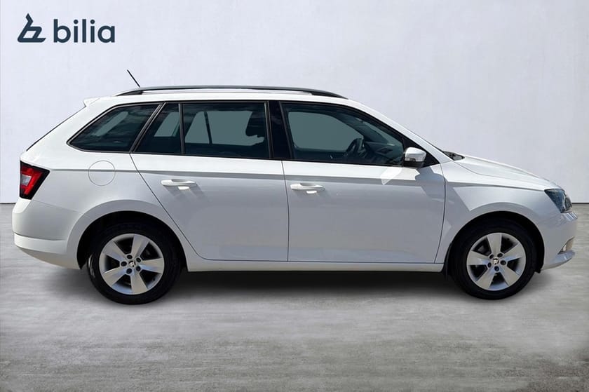 Bild 2 av Škoda Fabia Kombi STYLE 1.2TSI 90HK