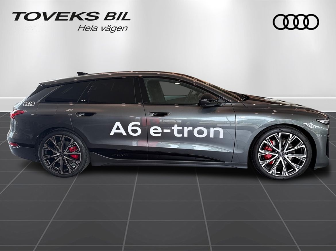 Audi Audi A6 Avant e-tron quattro — bild 2