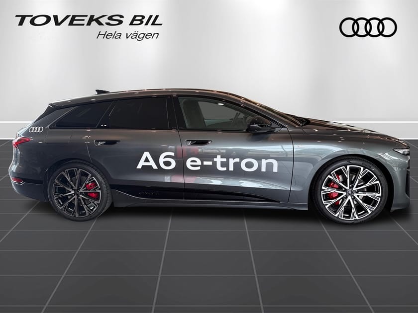 Bild 2 av Audi A6 Avant e-tron quattro