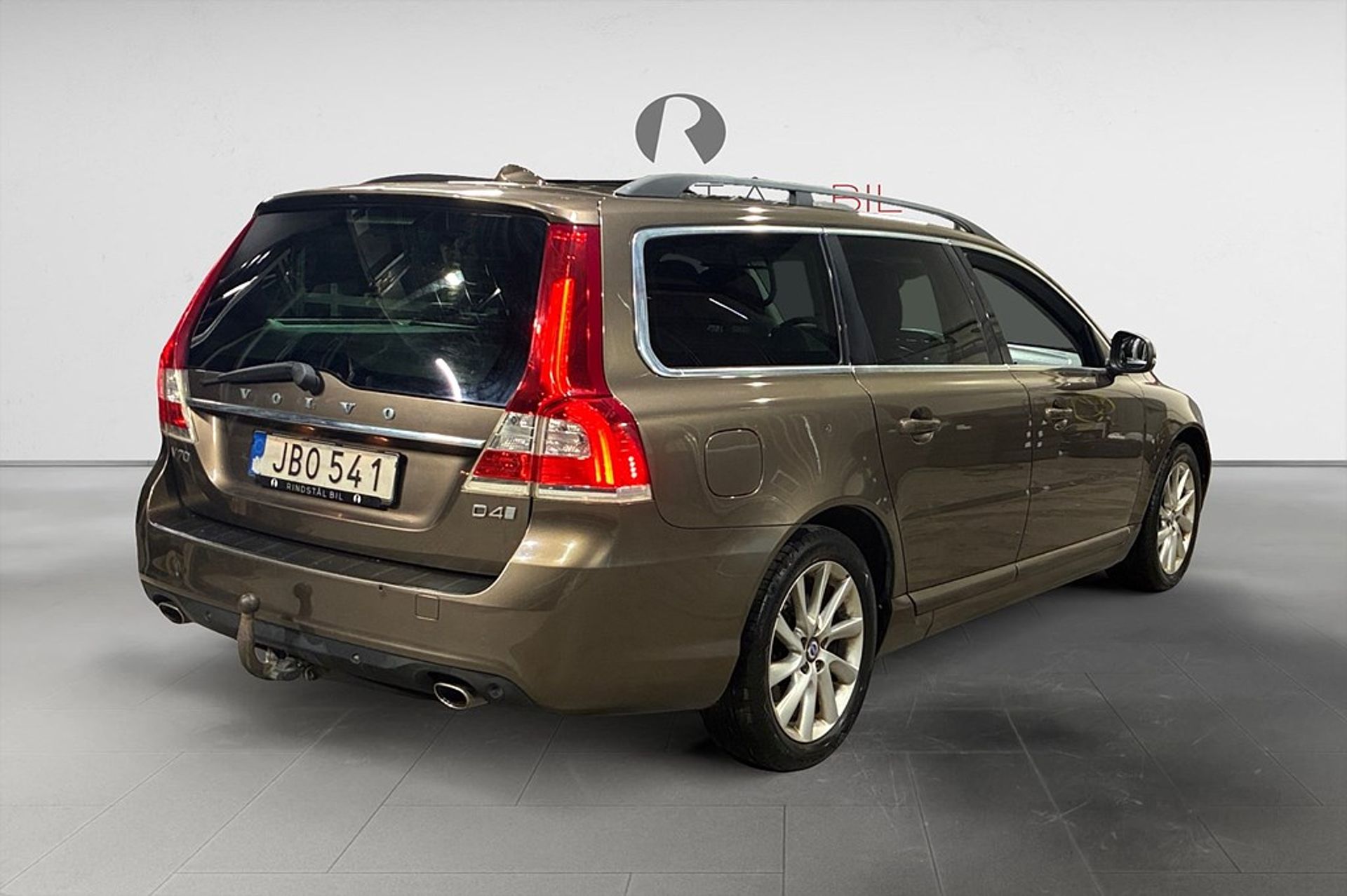 Volvo V70 2016, bild 7/10