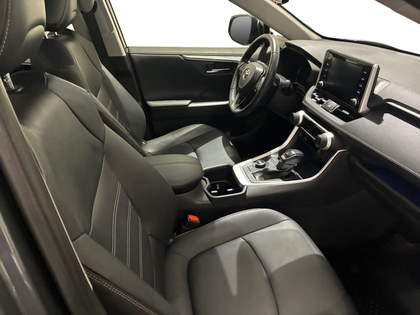 Bild 4 av Toyota RAV4 Hybrid AWD-i