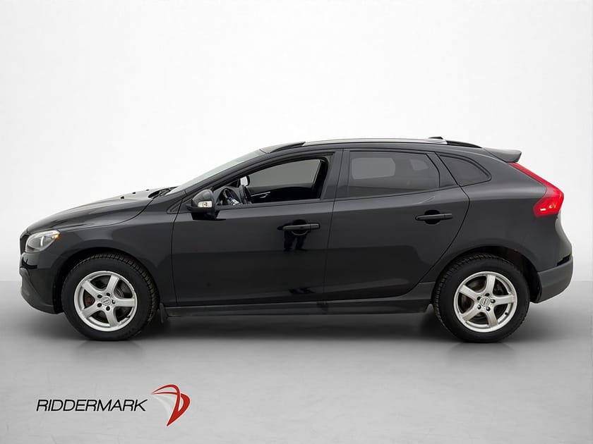 Bild 4 av Volvo V40 Cross Country D3 150hk Kinetic Kamera AC Sensorer