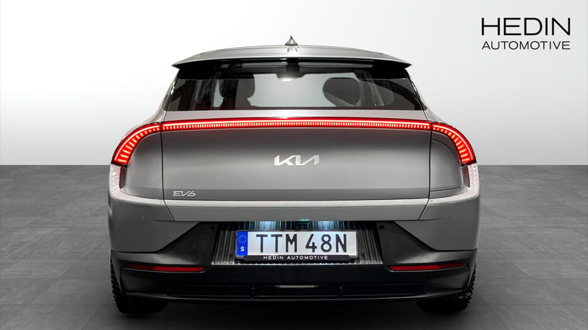 Bild 5 av Kia EV6 77.4 kWh 228 HK
