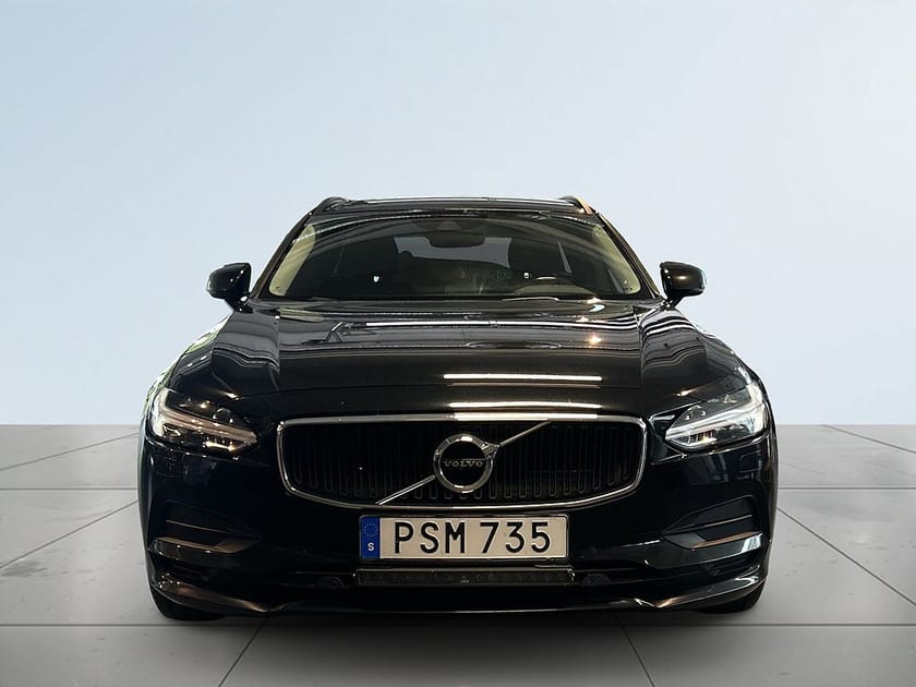 Bild 2 av Volvo V90 D3 AWD Business Drag/MoK-Värm/S&V/LED-Ramp/Navi/Ad.fart