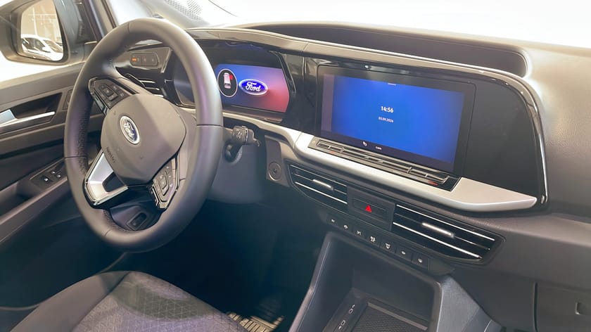 Bild 4 av Ford Transit Connect L2 SKÅP/P-HEV/DEMOBIL