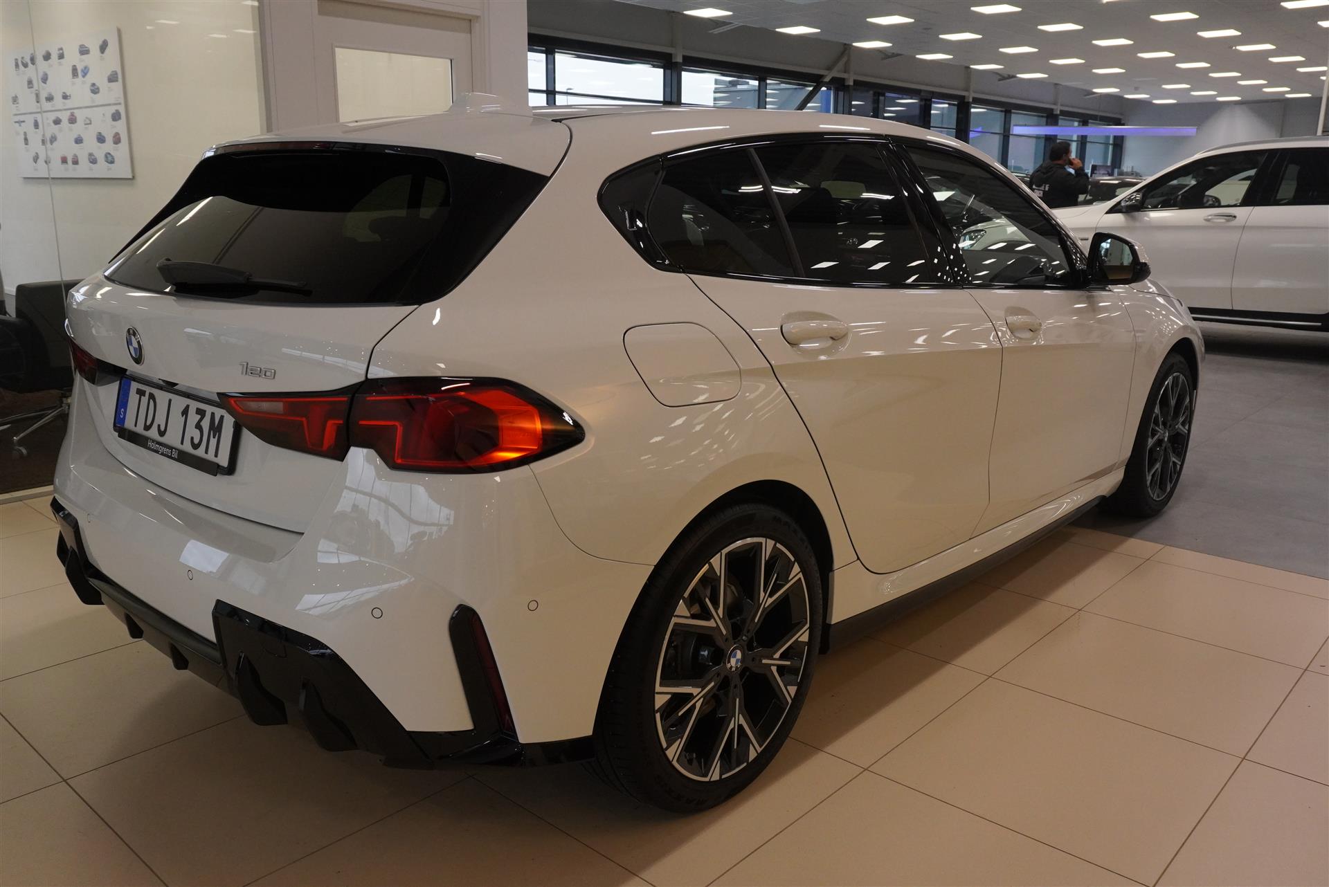 BMW 120 M Sportpaket 2026, bild 5/10