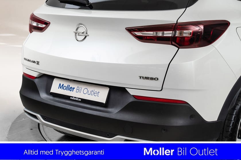 Bilde 5 av Opel Grandland X 1,2T 130hk Innovation aut