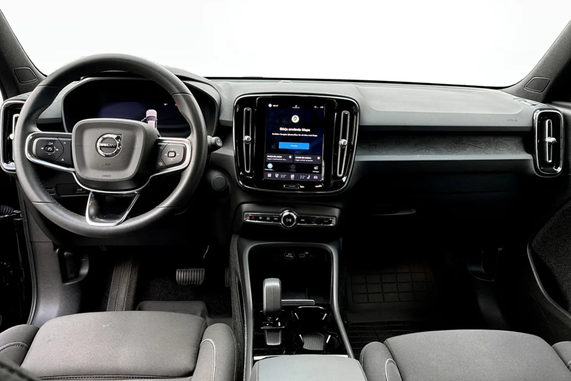 Volvo XC40 Recharge