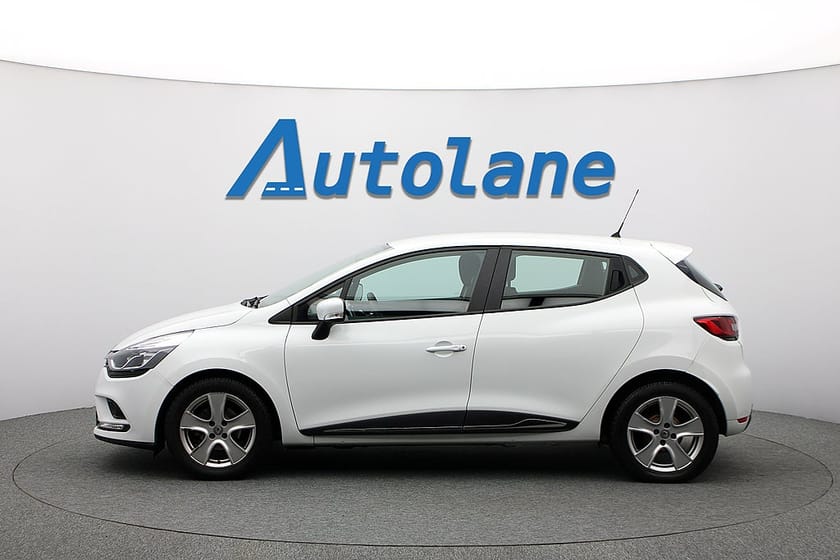 Bild 5 av Renault Clio 0.9 TCe Zen, Navigation, Låg skatt 90hk