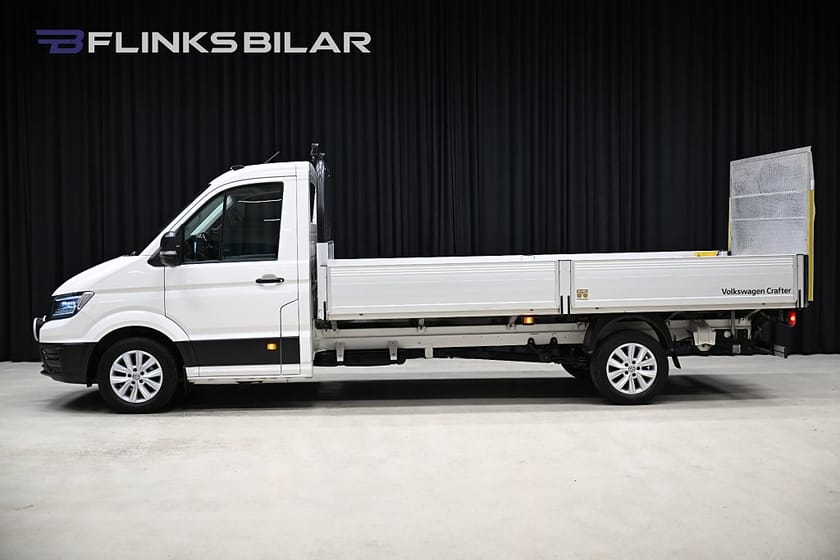 Bild 2 av Volkswagen Crafter Chassi