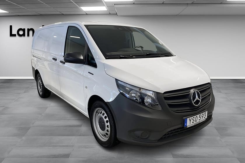 Bild 2 av Mercedes-Benz eVito 111 3.2t