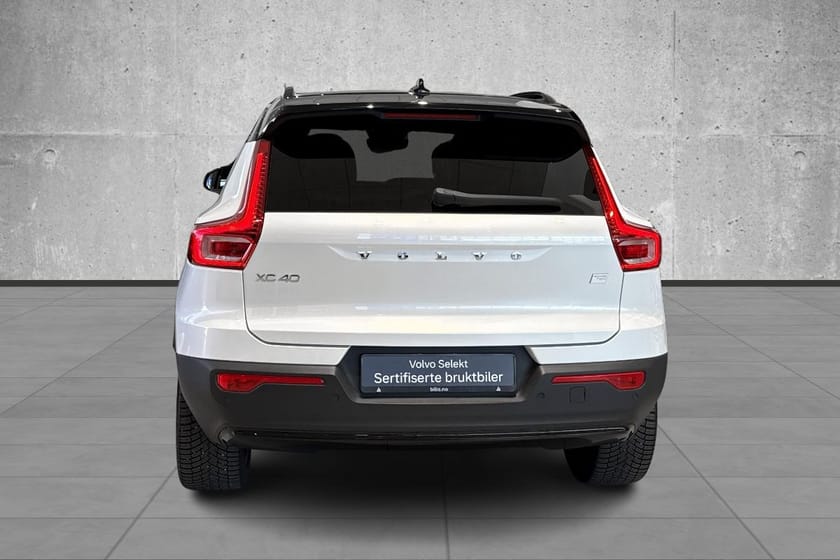 Bilde 3 av Volvo XC40 Recharge Twin Ultimate, Krok/360-kamera++