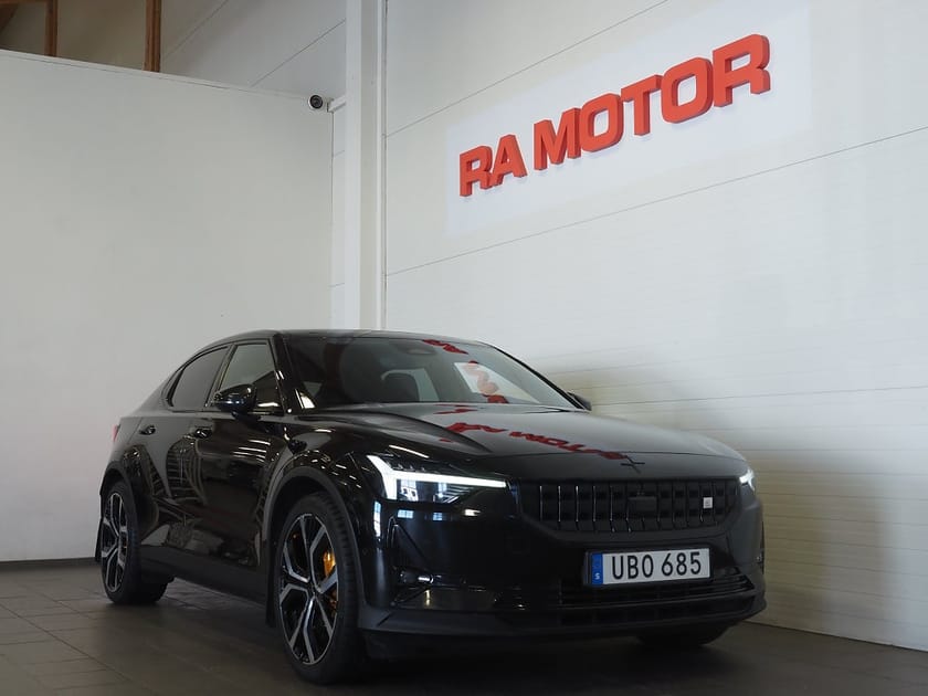 Bild 1 av Polestar 2 Long range Dual motor